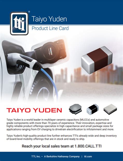 Taiyo Yuden .